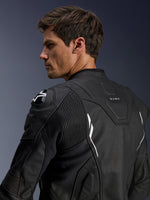 Veste En Cuir Dusk