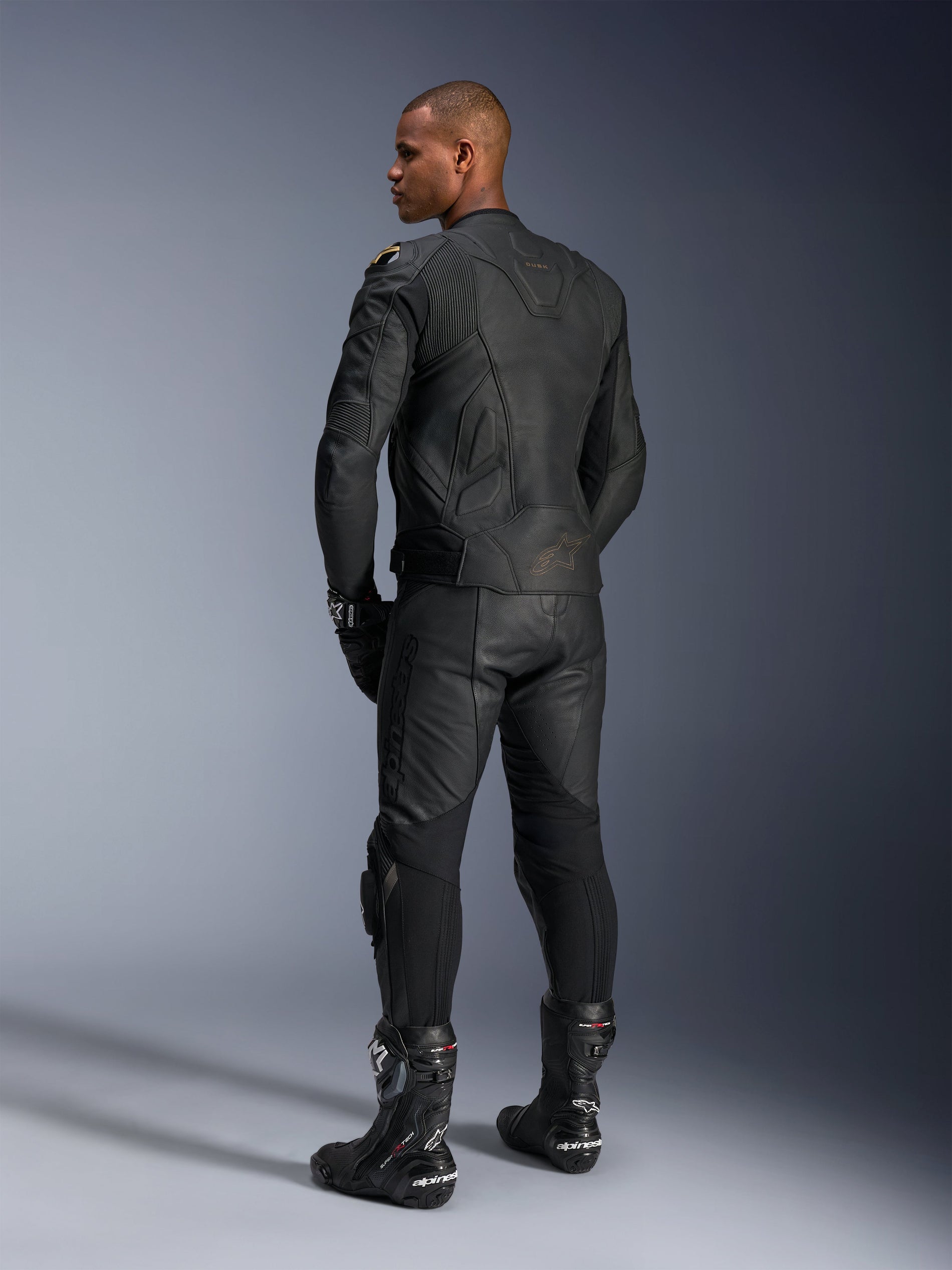 Veste En Cuir Dusk