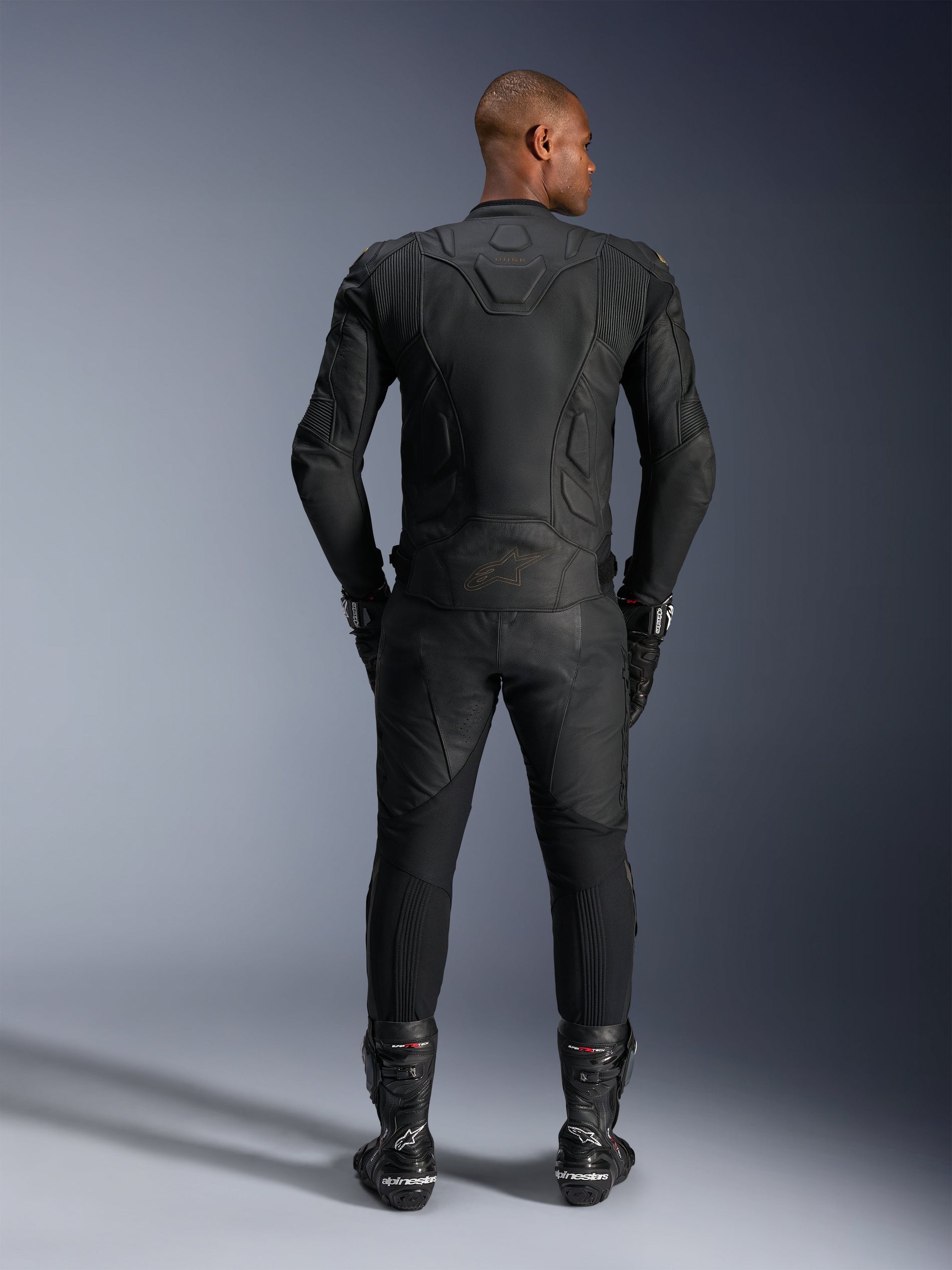 Veste En Cuir Dusk