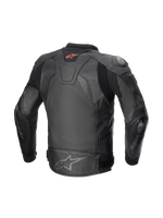 Veste En Cuir GP Plus V4