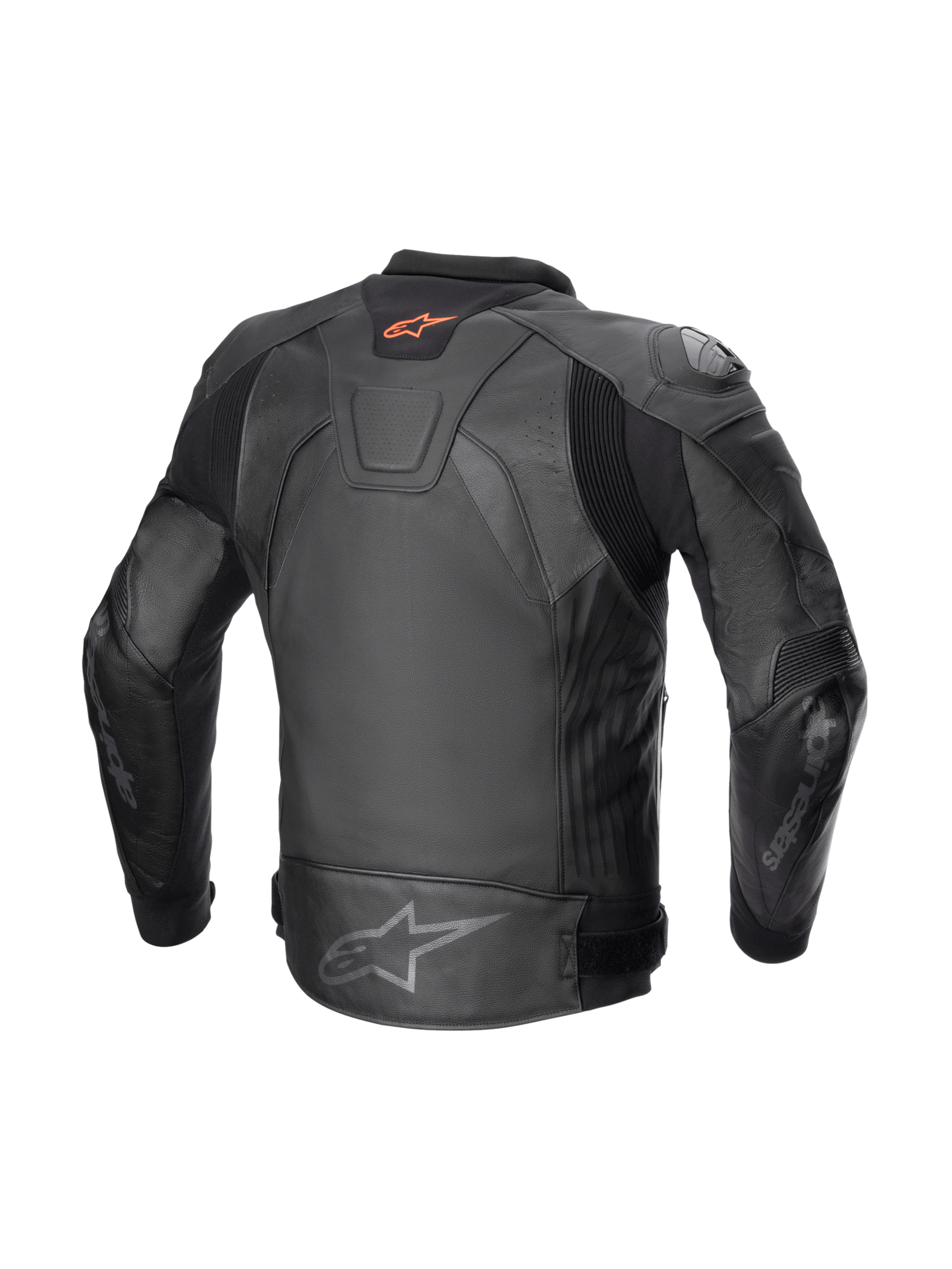 Veste En Cuir GP Plus V4