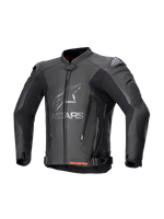 Veste En Cuir GP Plus V4