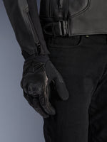 Veste En Cuir GP Plus V4