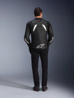 Veste En Cuir GP Plus V4