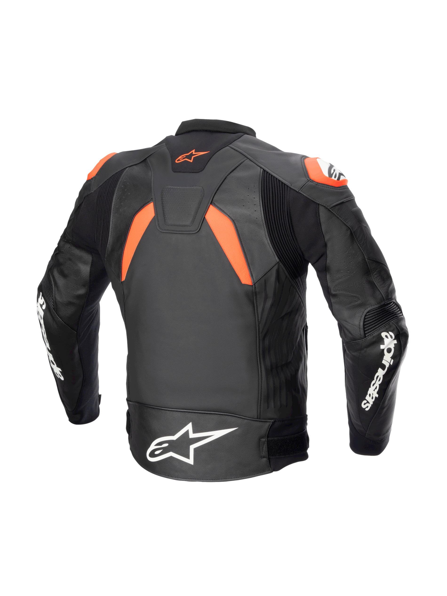 Veste En Cuir GP Plus V4