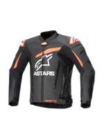 Veste En Cuir GP Plus V4