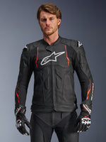 Veste En Cuir Dusk Airflow
