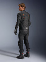 Veste En Cuir Dusk Airflow