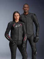 Veste En Cuir Dusk Airflow