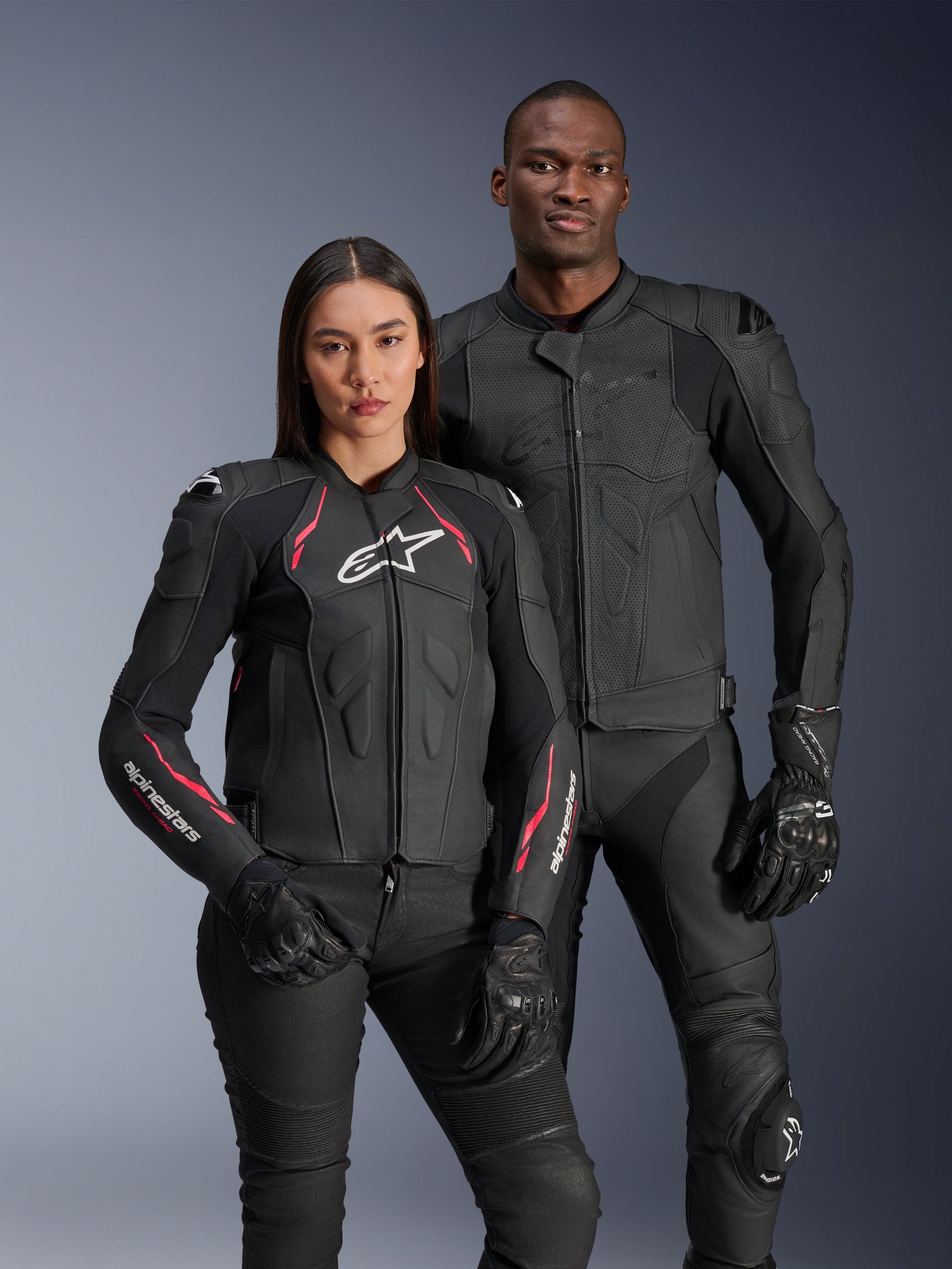 Veste En Cuir Dusk Airflow