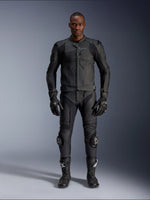 Veste En Cuir Dusk Airflow