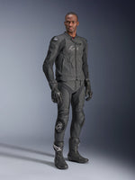 Veste En Cuir Dusk Airflow