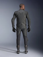 Veste En Cuir Dusk Airflow