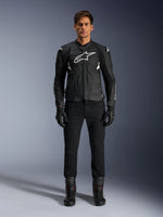 Veste En Cuir Dusk Airflow