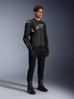 Veste En Cuir Dusk Airflow