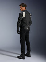 Veste En Cuir Dusk Airflow