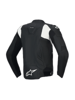Veste En Cuir Dusk Airflow
