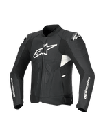 Veste En Cuir Dusk Airflow