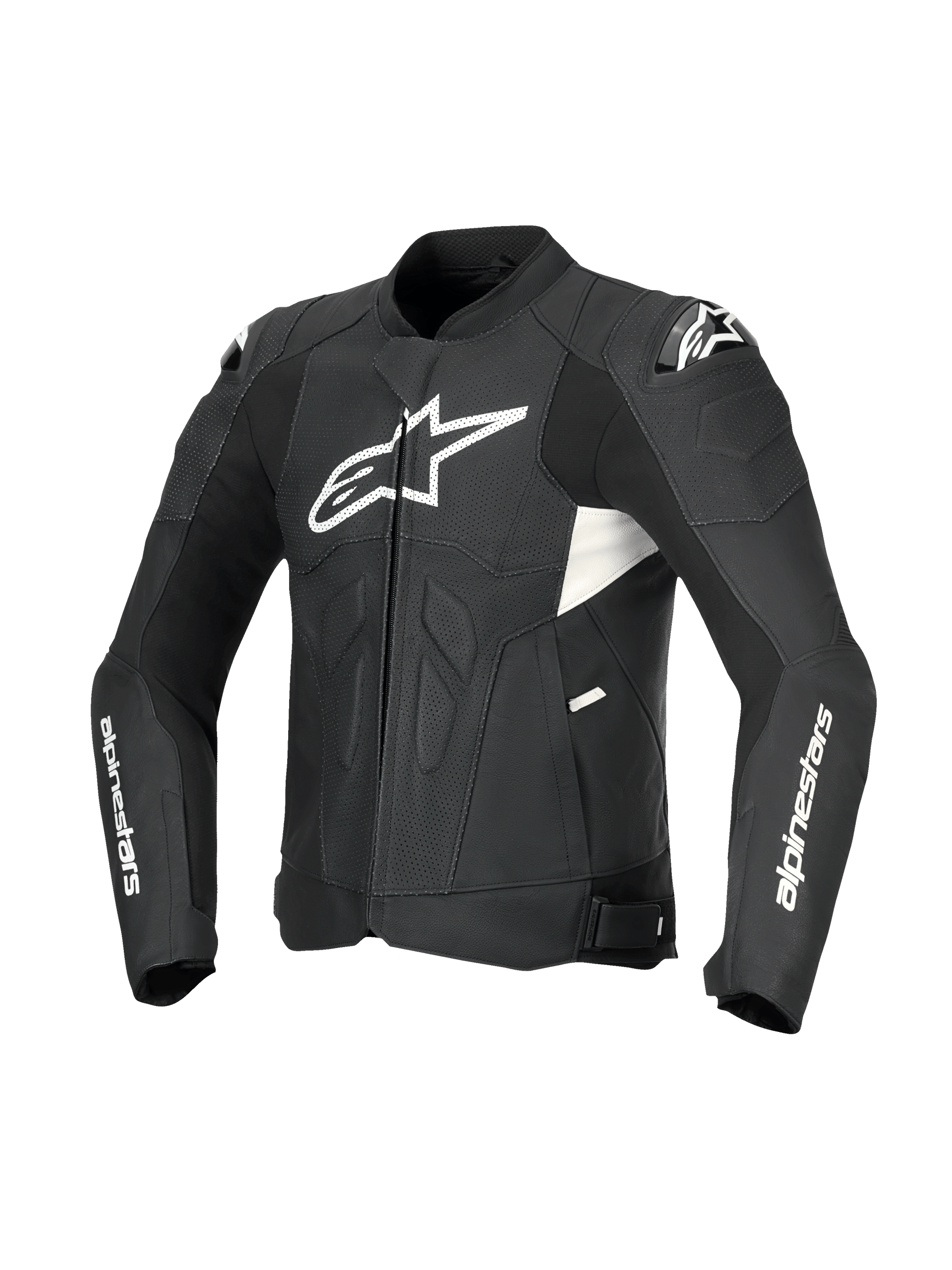 Veste En Cuir Dusk Airflow