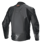 Veste En Cuir GP Plus R V4 Airflow