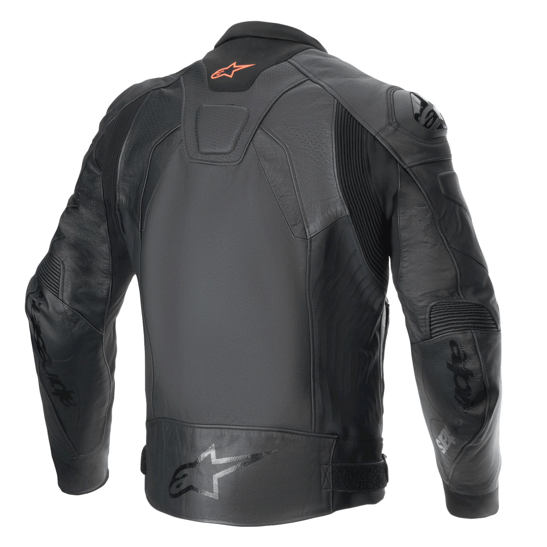 Veste En Cuir GP Plus R V4 Airflow