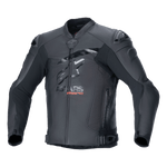 Veste En Cuir GP Plus R V4 Airflow