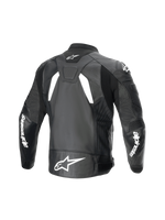Veste En Cuir GP Plus R V4 Airflow