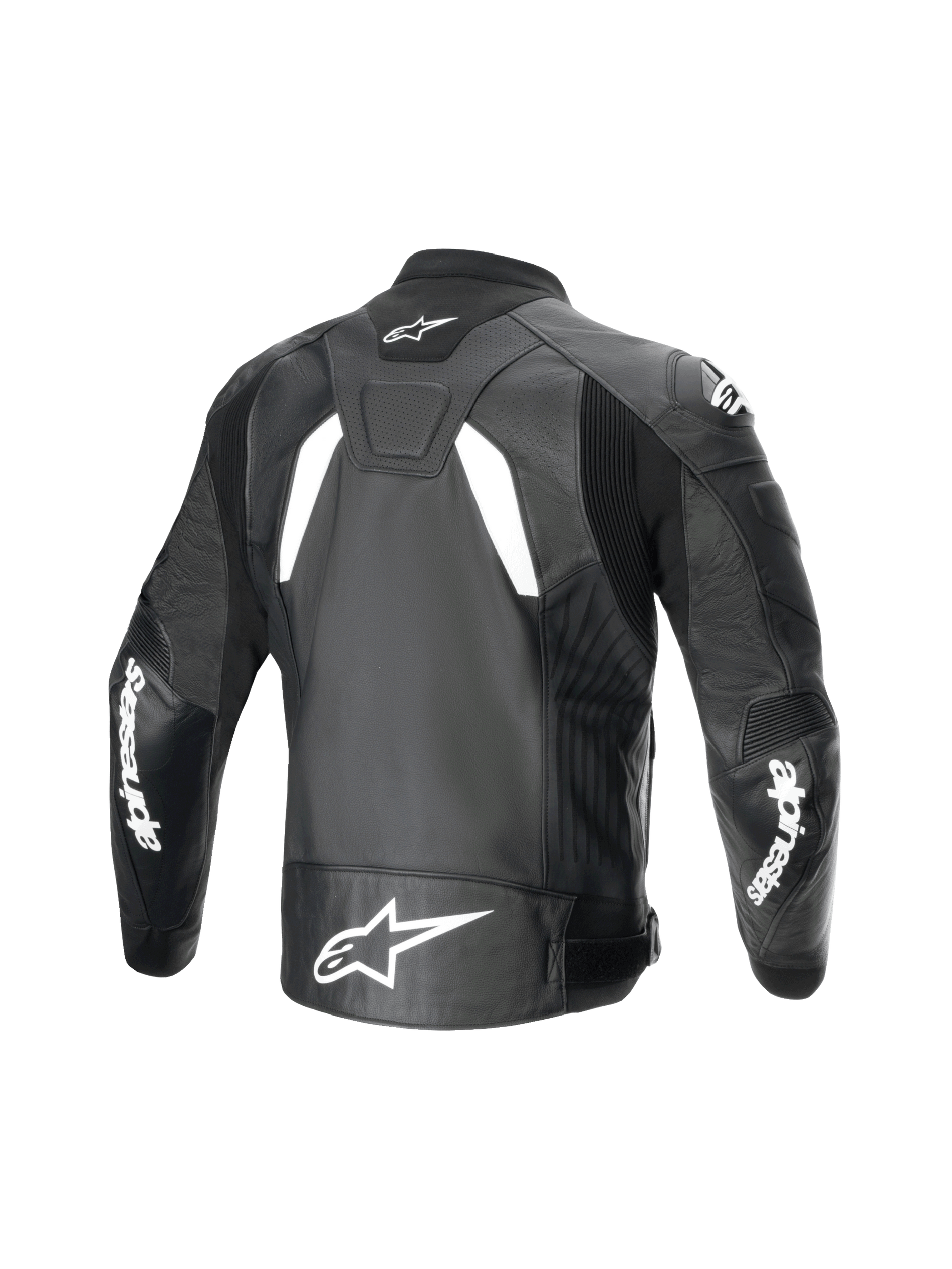 Veste En Cuir GP Plus R V4 Airflow