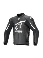 Veste En Cuir GP Plus R V4 Airflow