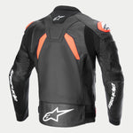 Veste En Cuir GP Plus R V4 Airflow