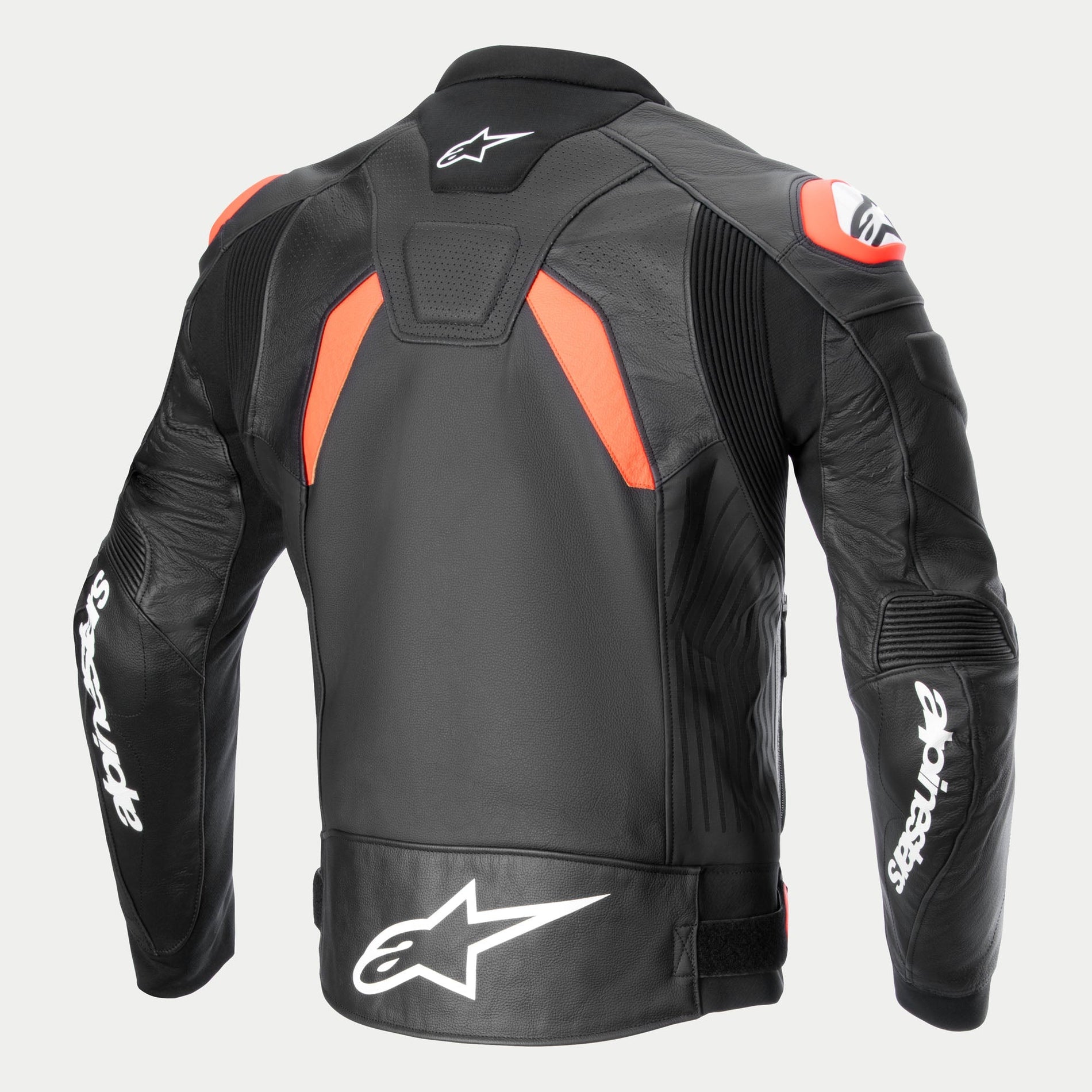 Veste En Cuir GP Plus R V4 Airflow