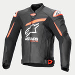 Veste En Cuir GP Plus R V4 Airflow