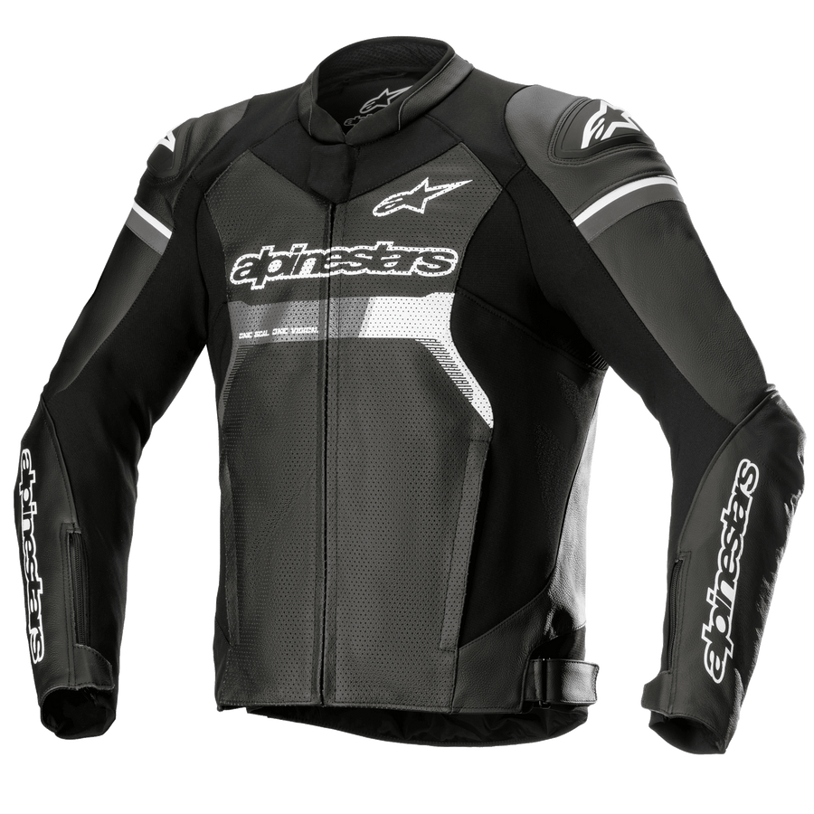 Veste En Cuir GP Force Airflow