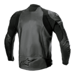 Veste En Cuir GP Force Airflow