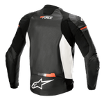 Veste En Cuir GP Force Airflow
