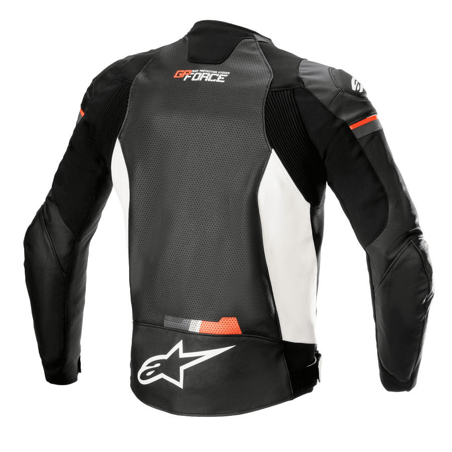 Veste En Cuir GP Force Airflow