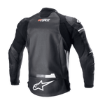 Veste En Cuir GP Force