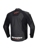 Veste En Cuir Faster V3