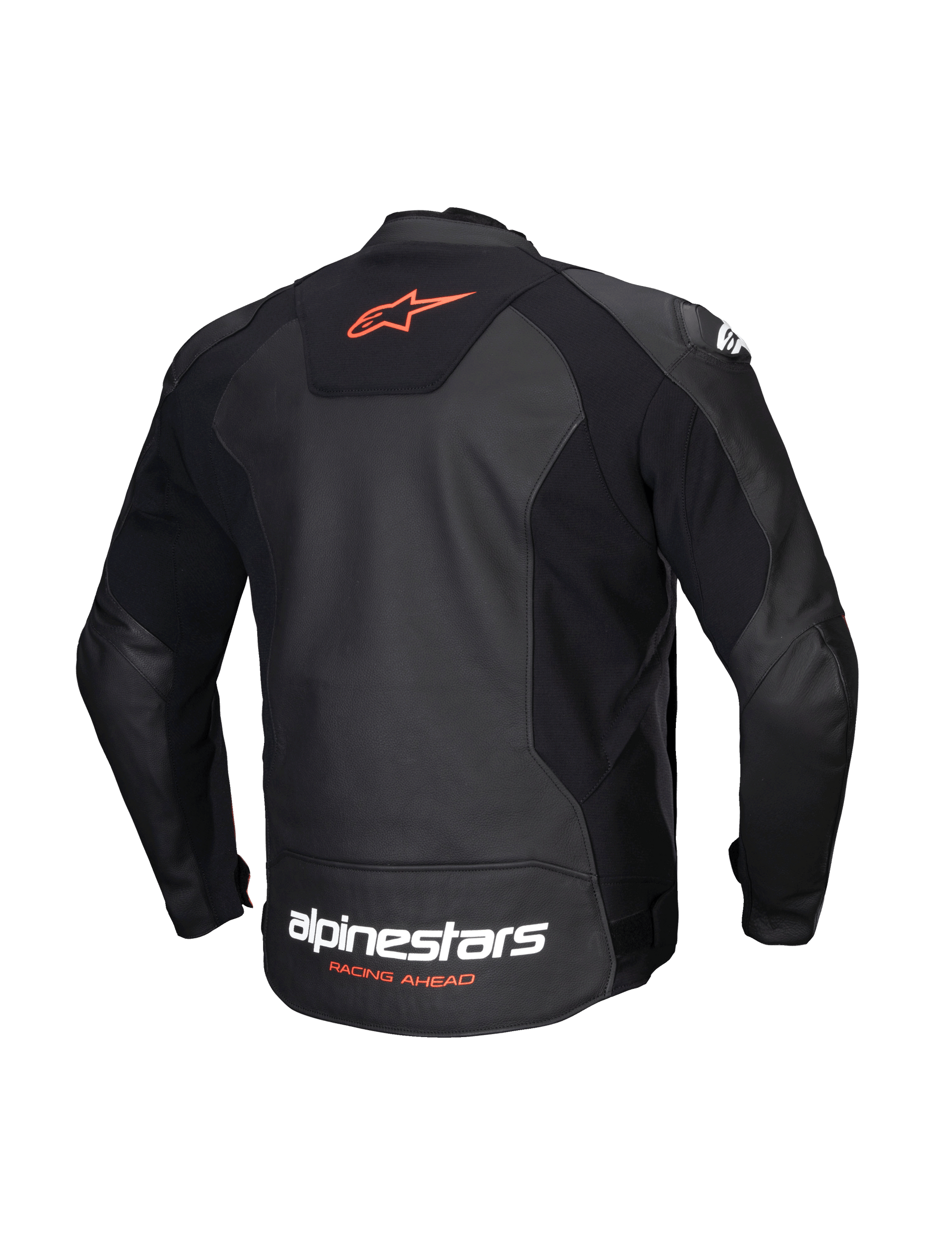 Veste En Cuir Faster V3