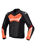 Veste En Cuir Faster V3
