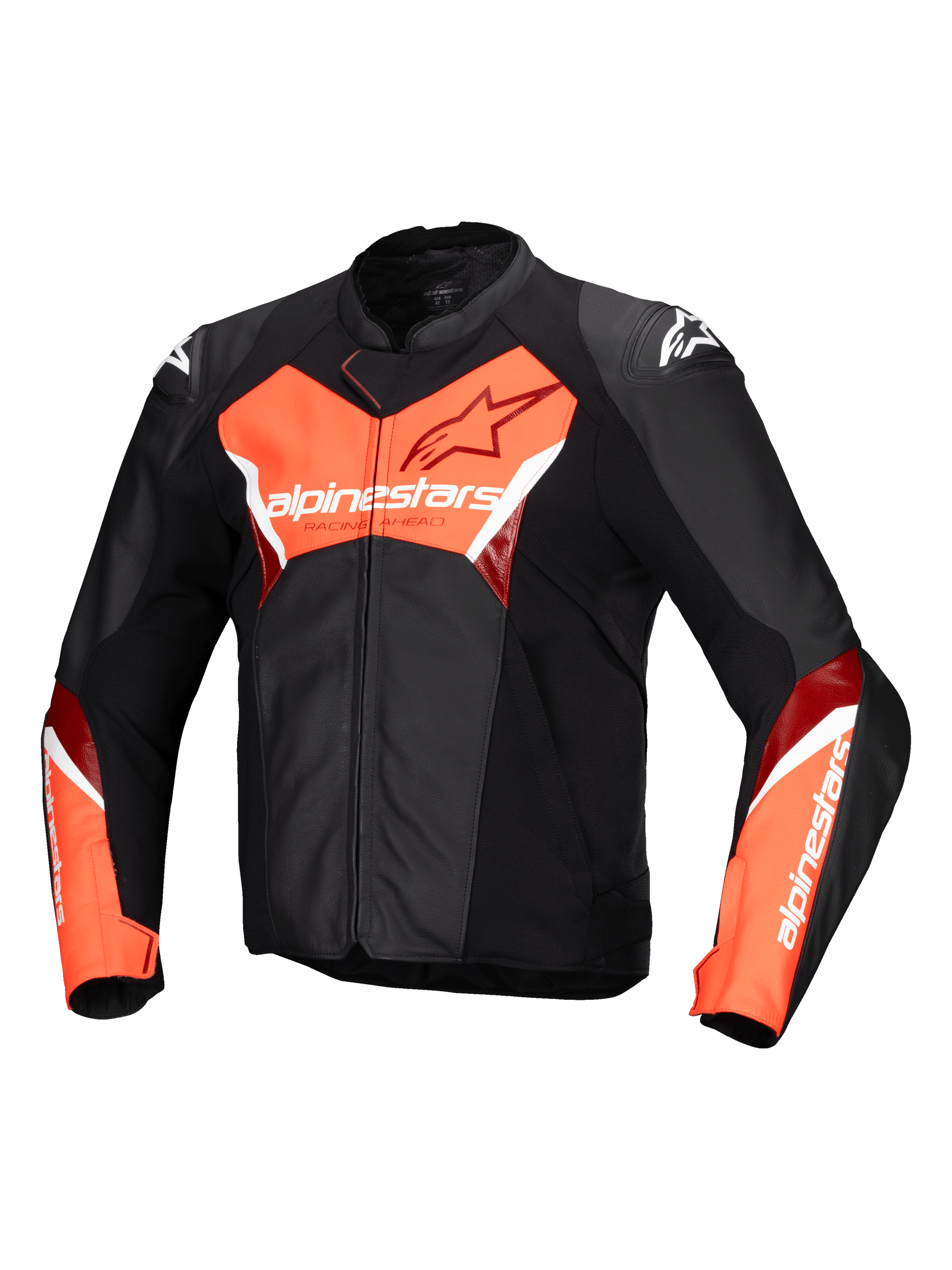 Veste En Cuir Faster V3