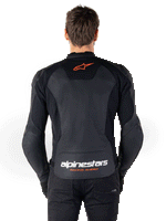 Veste En Cuir Faster V3