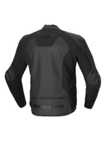 Veste En Cuir Faster V3