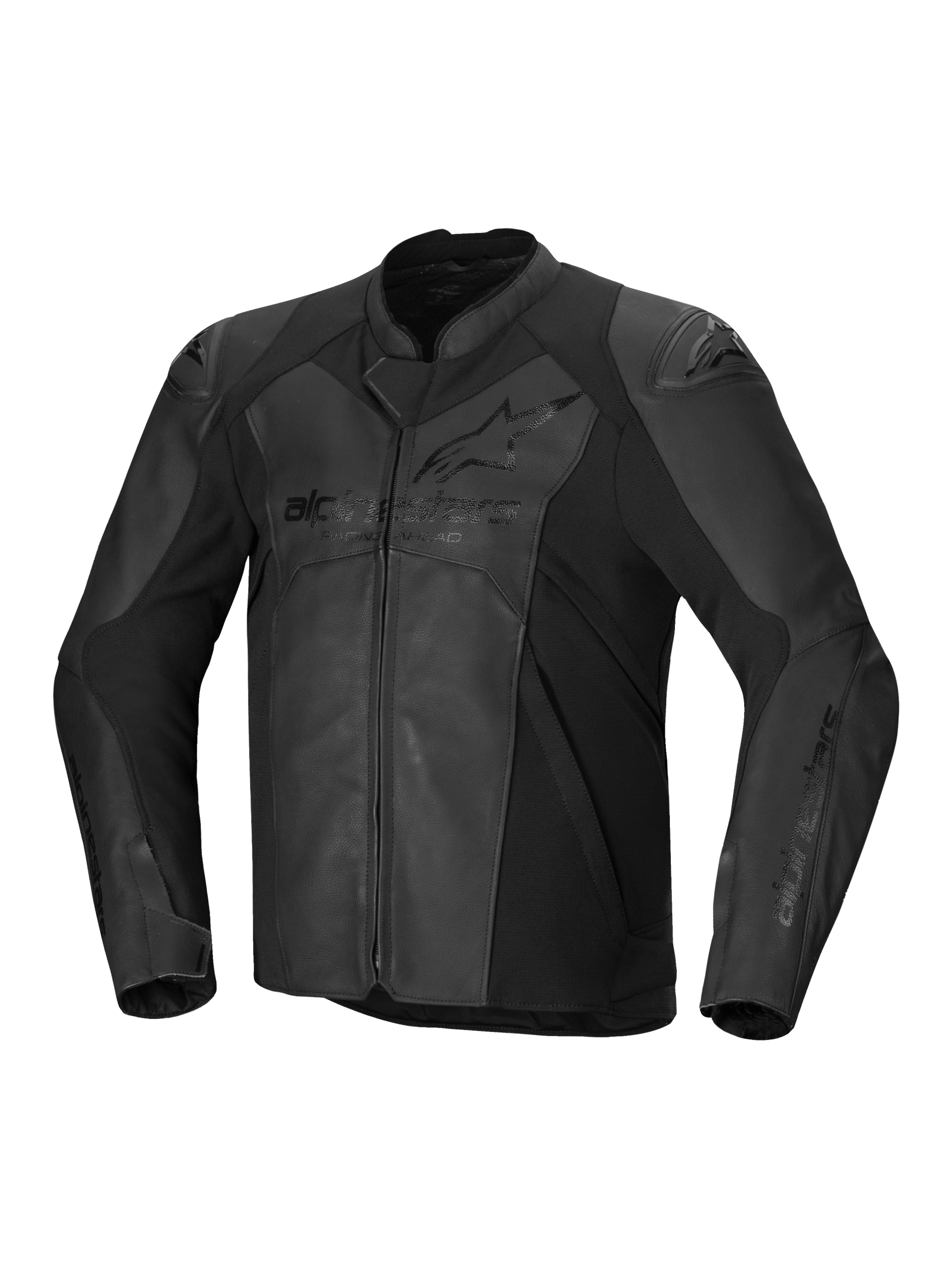Veste En Cuir Faster V3