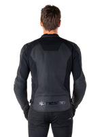 Veste En Cuir Faster V3