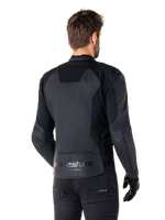 Veste En Cuir Faster V3