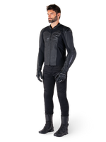 Veste En Cuir Faster V3
