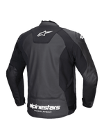 Veste En Cuir Faster V3