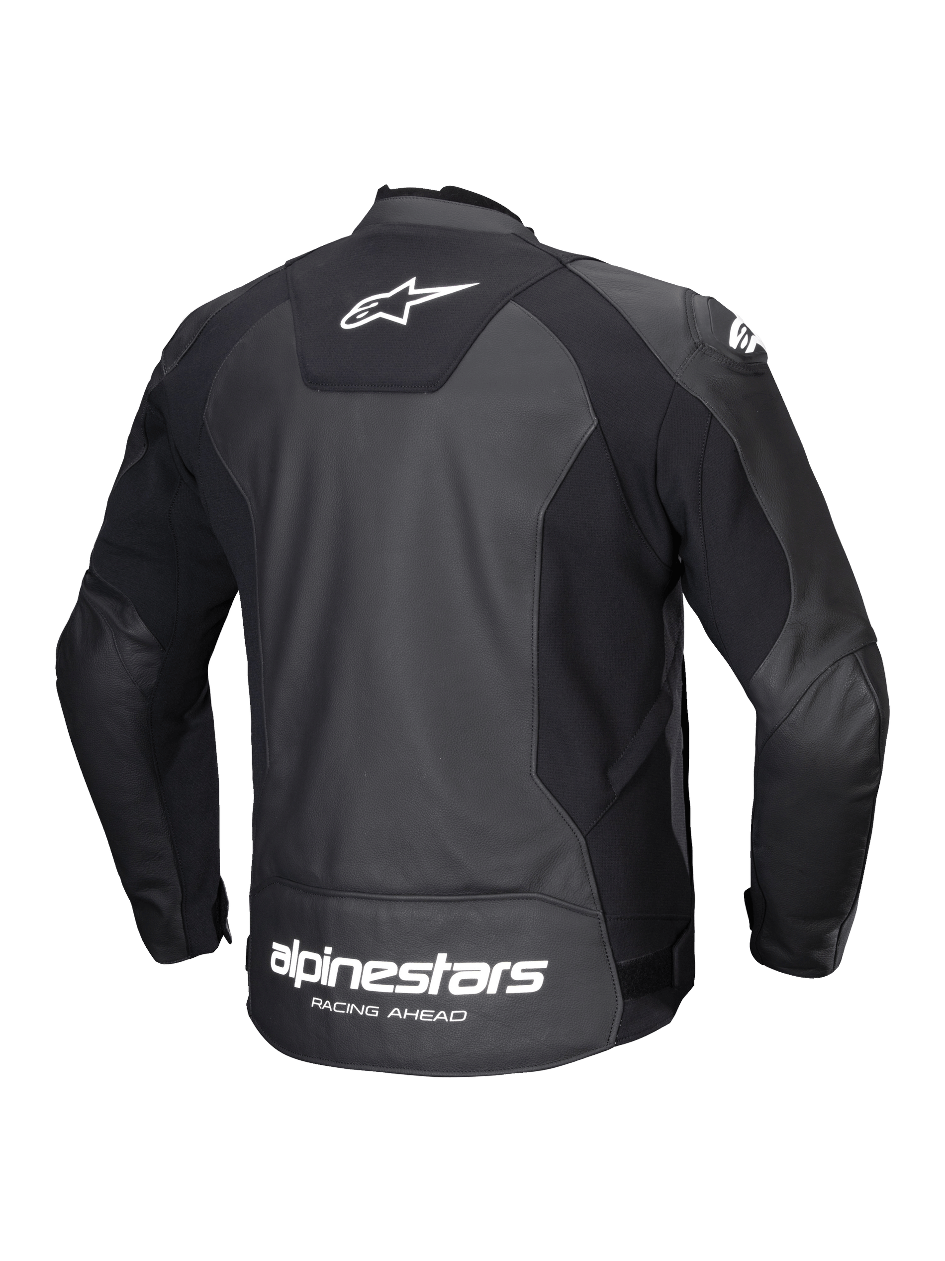 Veste En Cuir Faster V3