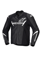 Veste En Cuir Faster V3